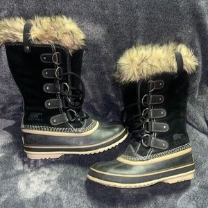 Sorel Joan of Artic Boots